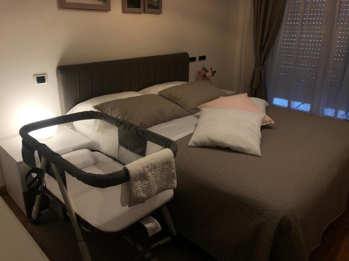 Apartmán Casa Marival Domodossola Exteriér fotografie