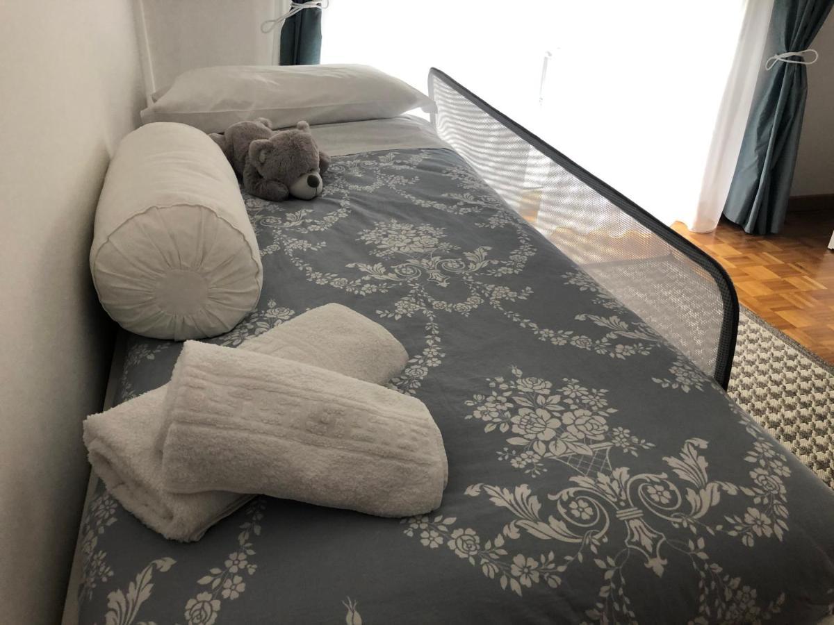 Apartmán Casa Marival Domodossola Exteriér fotografie