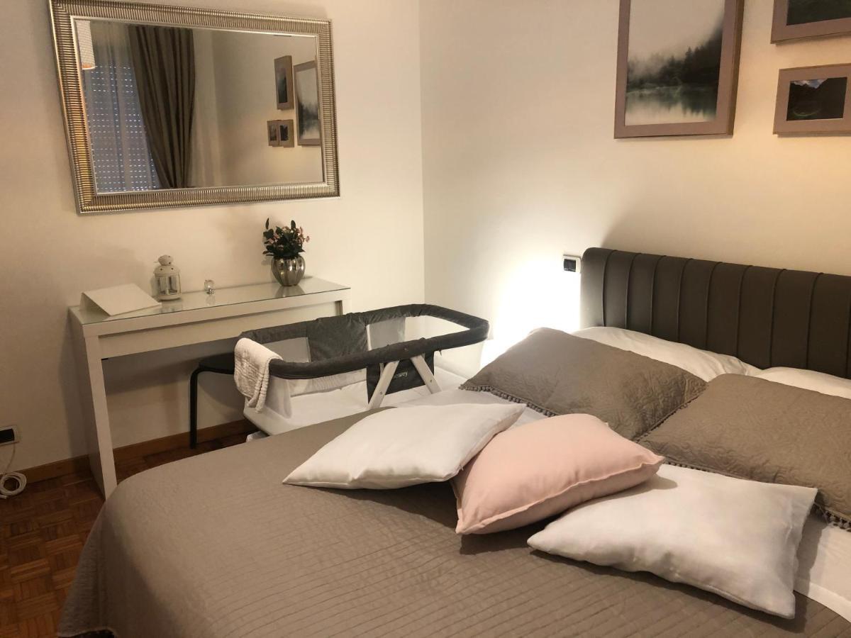 Apartmán Casa Marival Domodossola Exteriér fotografie