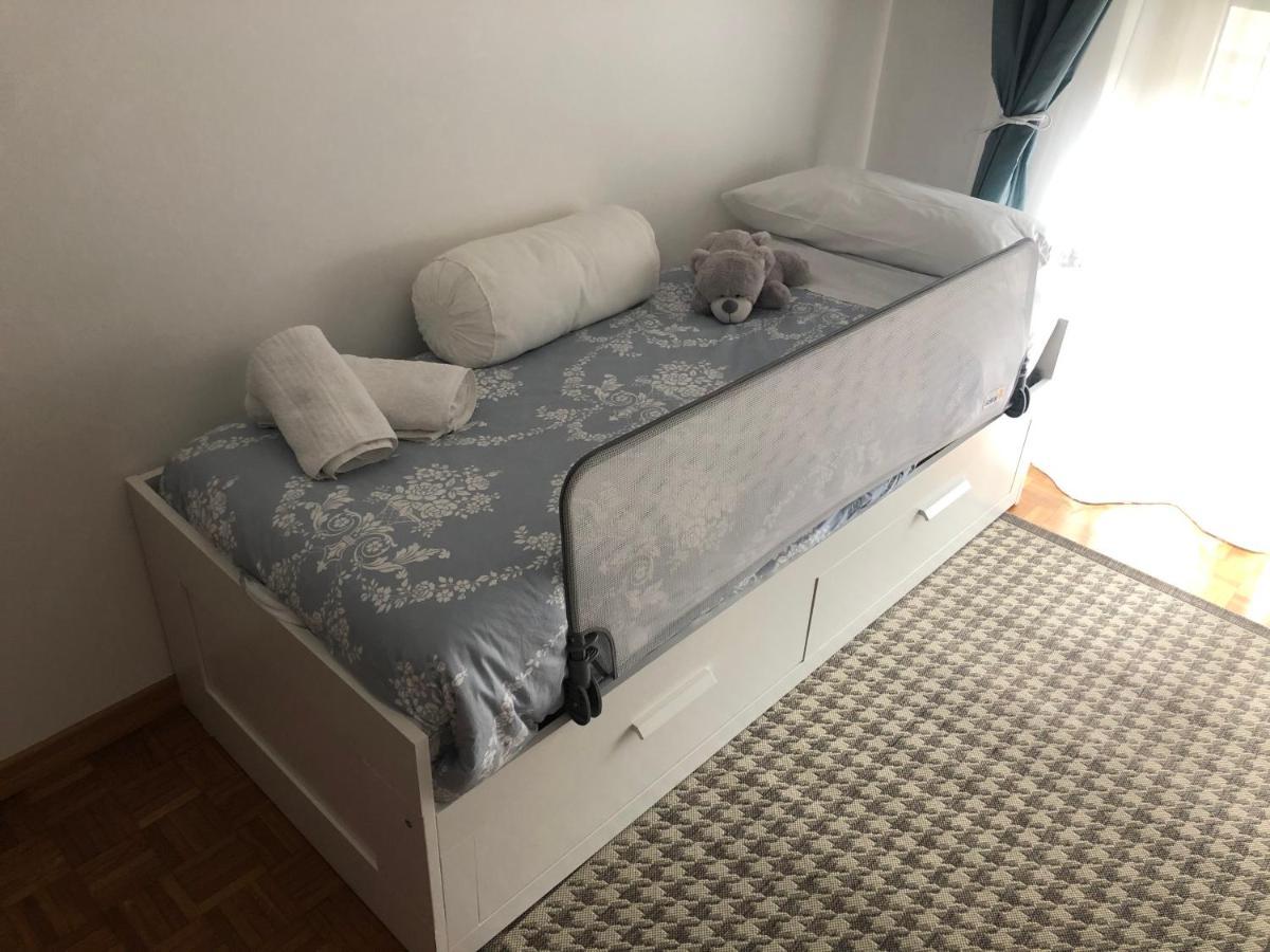 Apartmán Casa Marival Domodossola Exteriér fotografie