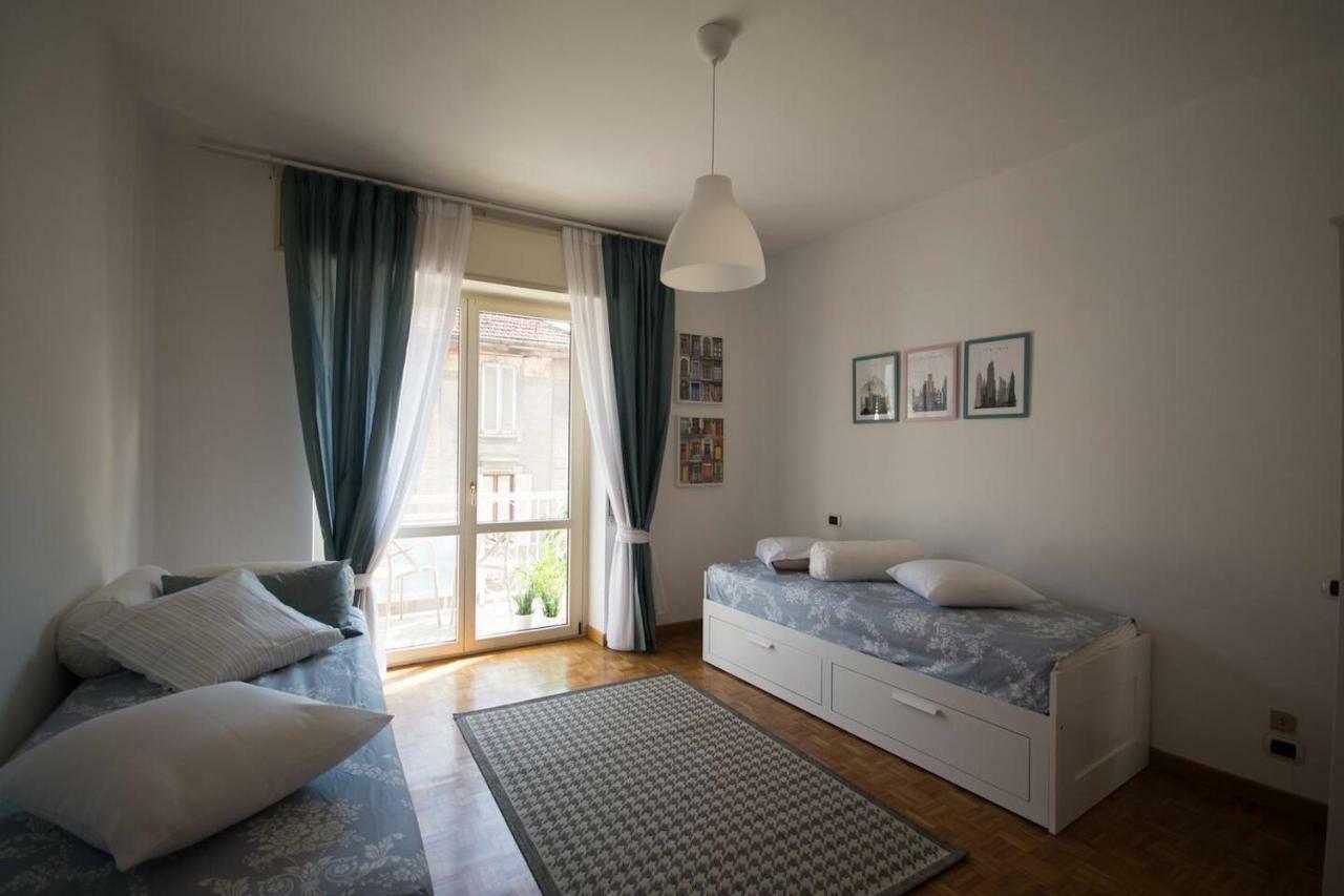 Apartmán Casa Marival Domodossola Exteriér fotografie