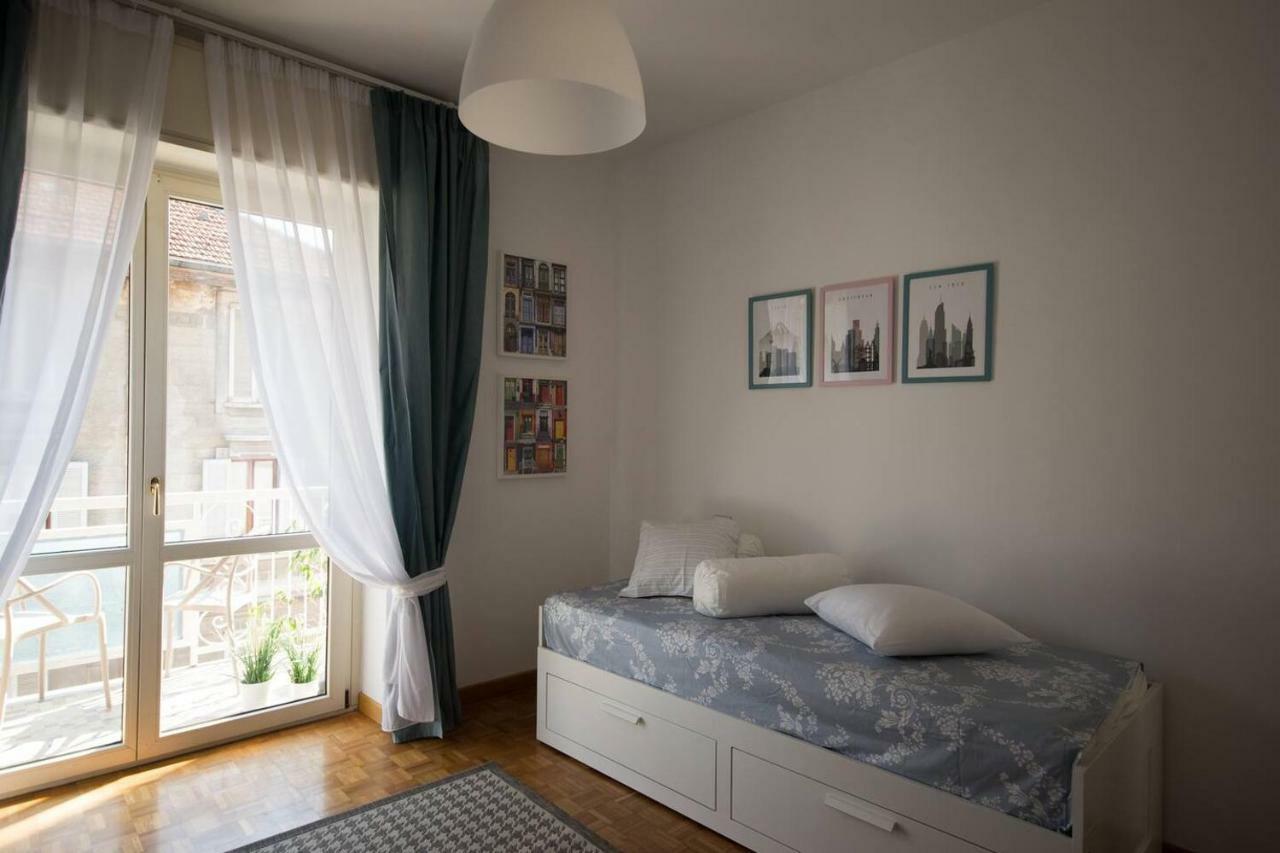 Apartmán Casa Marival Domodossola Exteriér fotografie
