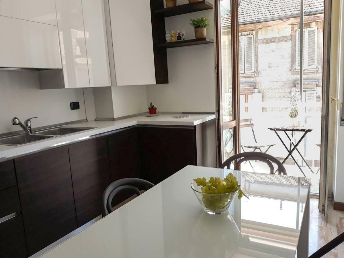 Apartmán Casa Marival Domodossola Exteriér fotografie