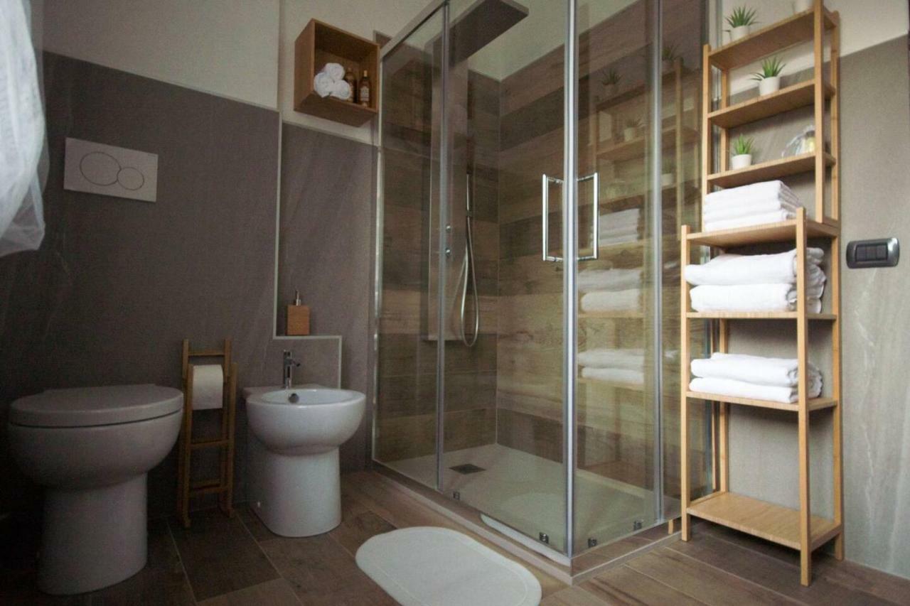 Apartmán Casa Marival Domodossola Exteriér fotografie