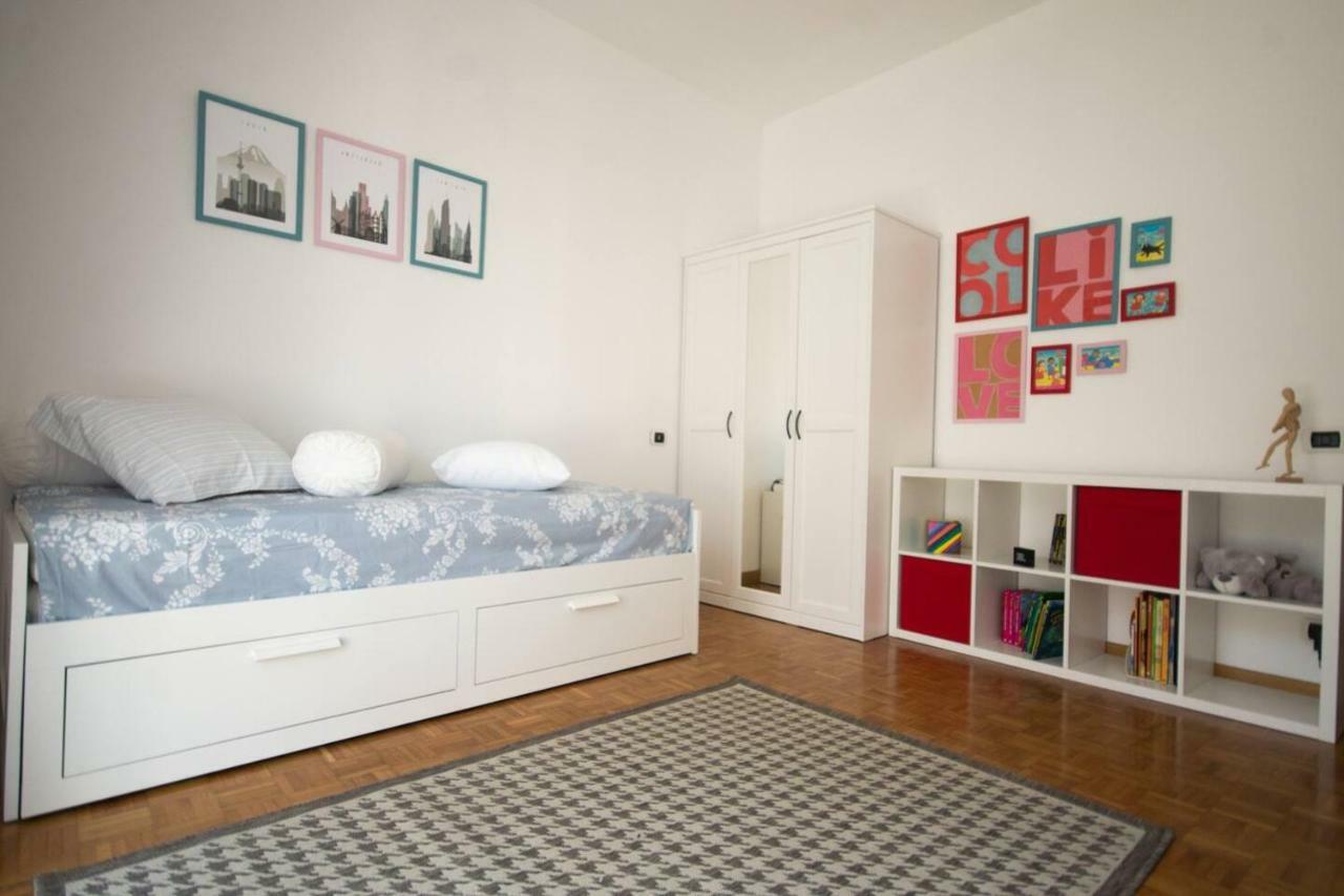 Apartmán Casa Marival Domodossola Exteriér fotografie