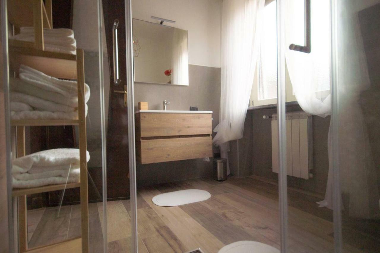 Apartmán Casa Marival Domodossola Exteriér fotografie