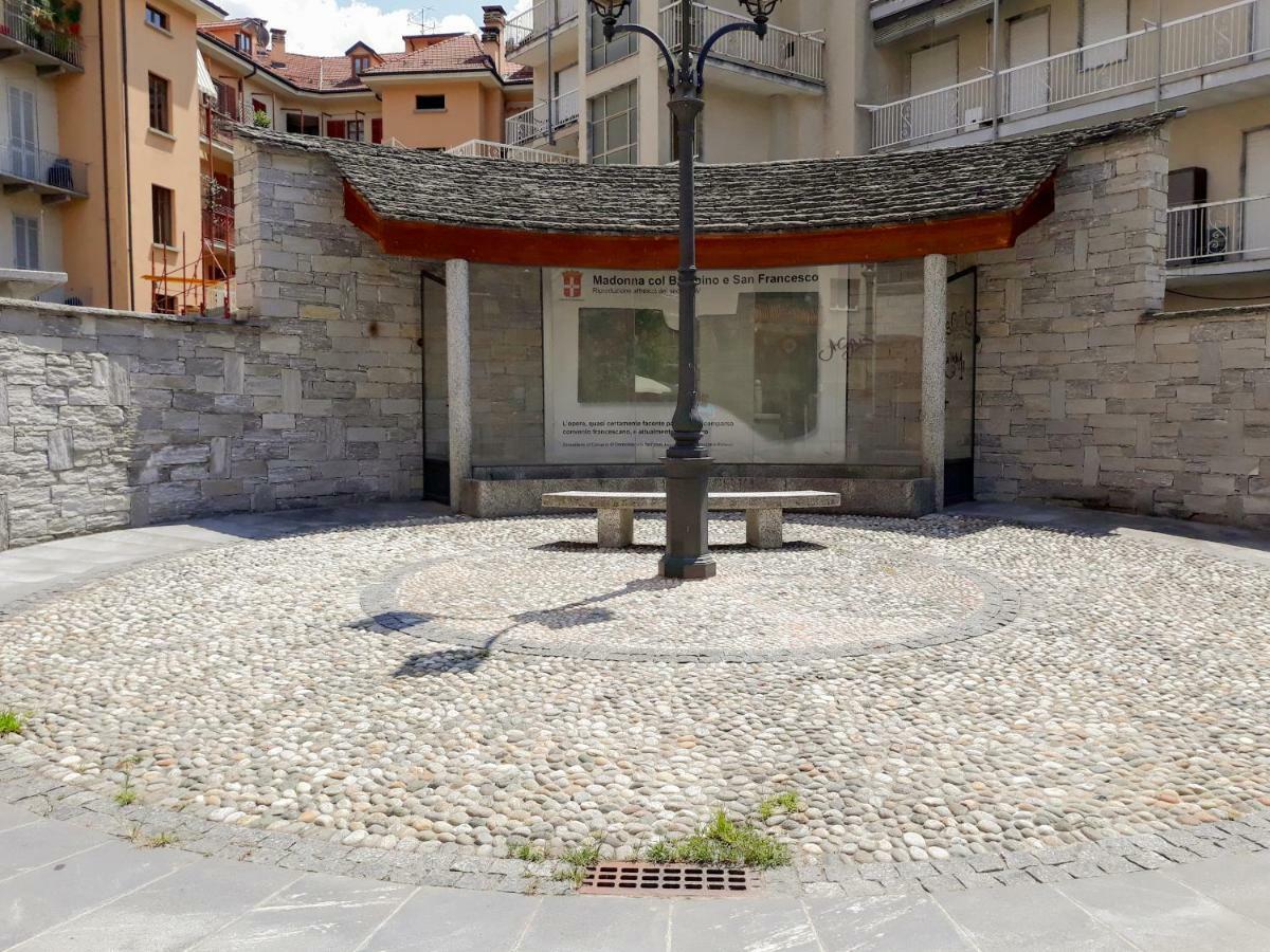 Apartmán Casa Marival Domodossola Exteriér fotografie