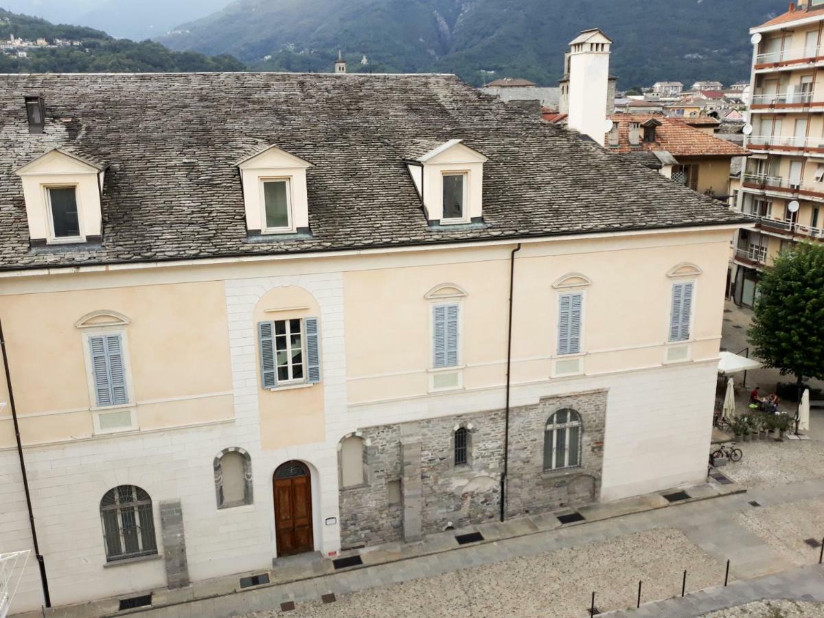 Apartmán Casa Marival Domodossola Exteriér fotografie