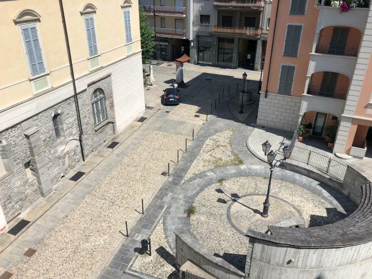 Apartmán Casa Marival Domodossola Exteriér fotografie
