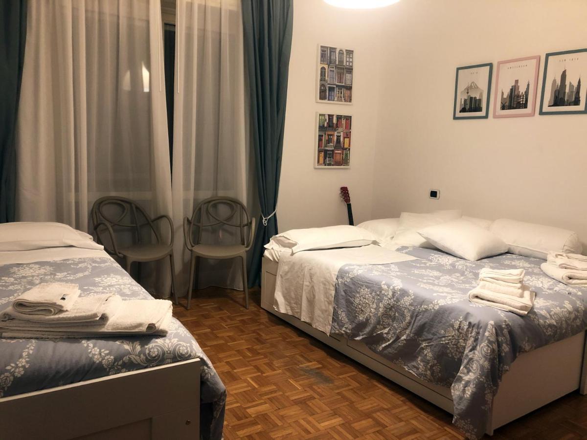 Apartmán Casa Marival Domodossola Exteriér fotografie