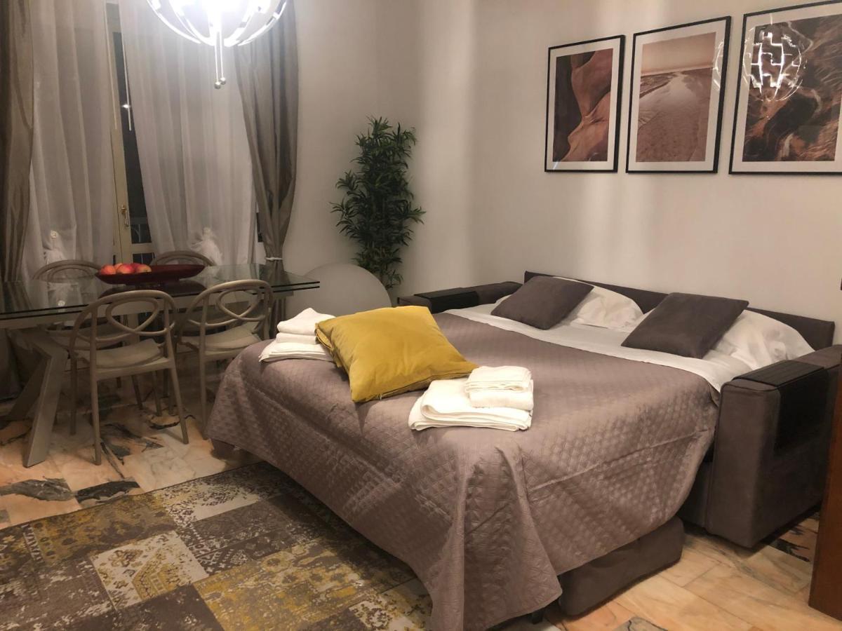 Apartmán Casa Marival Domodossola Exteriér fotografie
