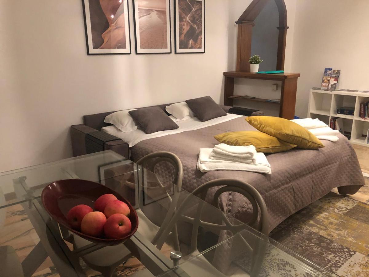 Apartmán Casa Marival Domodossola Exteriér fotografie