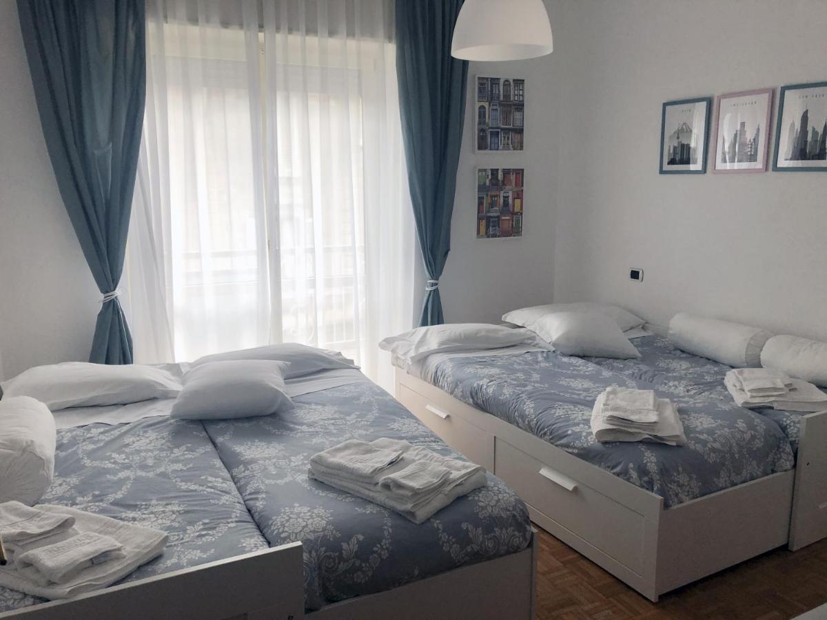 Apartmán Casa Marival Domodossola Exteriér fotografie